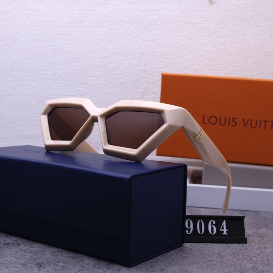 20240330 L Family Sunglasses Model 9064