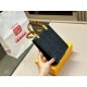 2023.10.26 185 box size: 13.17cm (small) Fendi Fendi Mini Tote This year Fendi is really a big love! Handheld crossbody!