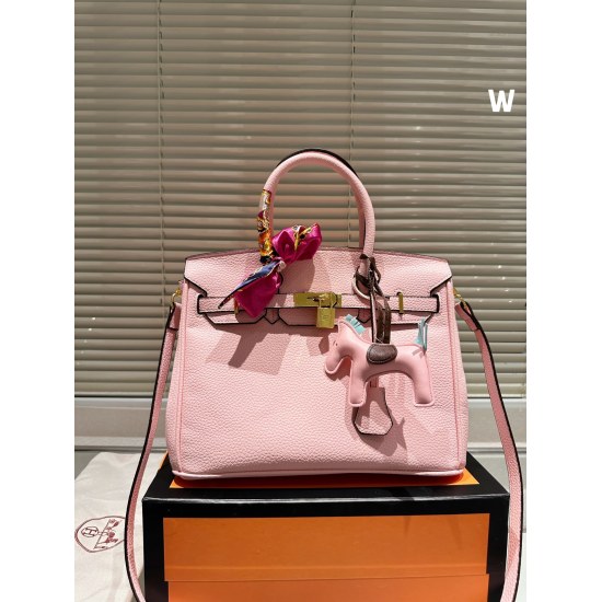 2023.10.29 Folding Gift Box Packaging P230Herms/Hermes Platinum Bag High end Quality Counter The latest imported lychee grain star with the same original quality, Herms Every girl's essential item size: 30cm