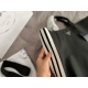 2023.11.06 190 Boxless Size: 40 * 38cm First PradaxAdidas Co branded Bag, Genuine Fragrance, and Nice Back for Boys! The girl's back is super handsome! Travel bag/fitness bag/search prada travel bag shopping bag