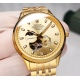 20240408 White Steel 700 gold ➕ 20. (Waterproof at 5 degrees, can swim) Rolex, Sun, Moon, and Star series, equipped with original imported 82S7 movement (0 repair and 0 after-sales), 9-digit personalized 24-hour/true lunar phase display, hollowed out desi