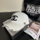 220240401 P50 Chanel CHANEL New Baseball Hat, Logo Xiaoxiang Classic Simplicity, Fashionable and Casual Design, Running Volume New Product