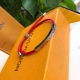 2023.07.11  Genuine Printed Purchase Order Level Market Best Version Old Flower Leather Rope Bracelet ● Consistent Cabinet Brass Material Calfskin Lining Popular Shipping Design Unique Four Colors Complete Retro Vanguard Beauty Essential Full Set Packagin
