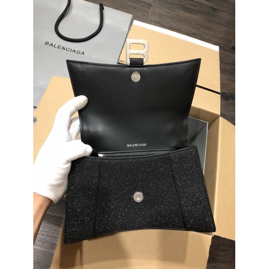 Batch 650 Balenciaga from Balenciaga in 20240324. Italian imported explosive pattern top layer cowhide tassel style small black nail (large bottom length 38cm * 24cm * 12cm) (medium bottom length 30cm * 19cm * 11cm/) (mini bottom length 23cm * 15cm * 142c