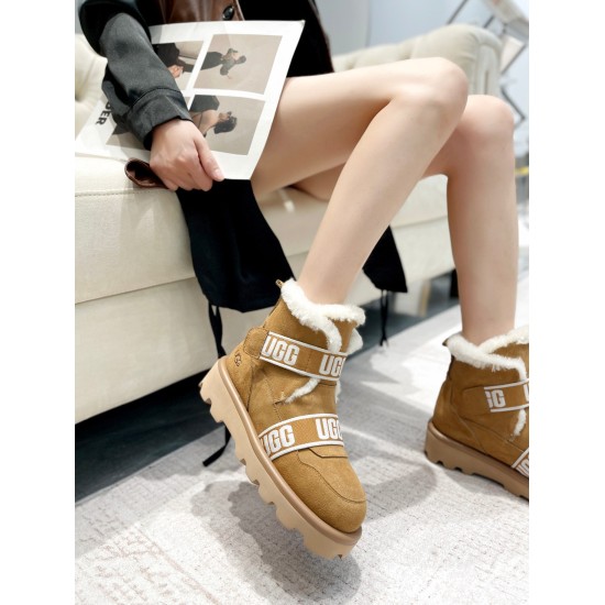 20230923 P280 2023 New winter must-have item, with a matching coefficient that is 100% explosive and good-looking. It is a well-designed item that can be easily worn, with snow boots showing slim legs and versatile styles. It has a strong sense of fashion