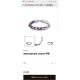 2023.07.11  Lvjia Bamboo Knot Bracelet Quenched Colorful Silver Dual Color Size 21
