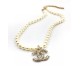 20240413 p80 Xiaoxiang New CC Pearl Necklace