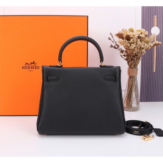 20240317 H ᴇ ʀ ᴍᴇ s K ᴇ ʟʟʏ』 25cm: 610 178cm: 630 ☑  Black gold spot instant delivery of Xiaoniu all steel hardware exclusive motorcycle version with ultra-high cost-effectiveness! The Kelly bag has all the elements and straps, which not only allows for c