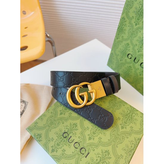 GUCCI. Gucci - founded in Florence in 1921, is one of the world's outstanding luxury boutique brands. This style (38mm) is the most popular counter version today, with a true 1:1 reproduction (non market standard version)