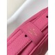 20231125 p620M82391 Black M82487 Rose Red M82425 Avocado Green M82426 Purple M82519 Milk White Top of the line Mini Moon handbag is made of soft Monogram Imprente embossed leather, making the LV Circle logo and other eye-catching details on the zipper hea
