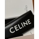 20240315 P800 CELINE Printed Shiny Cow Leather Asymmetric Handbag _110763/Black with Imported Cow Leather ➕ Sheepskin lined grab bag/magnetic buckle 1 main compartment inner zipper pocket size: 31.5+17+4cm [with original gift box]
