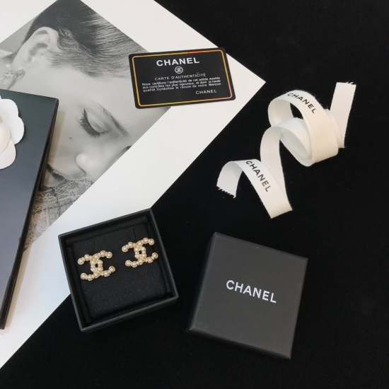 20240411 BAOPINZHIXIAO Chanel Earrings 26
