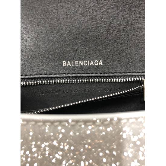 Batch 650 Balenciaga from Balenciaga in 20240324. Italian imported explosive pattern top layer cowhide tassel style small black nail (large bottom length 38cm * 24cm * 12cm) (medium bottom length 30cm * 19cm * 11cm/) (mini bottom length 23cm * 15cm * 144c
