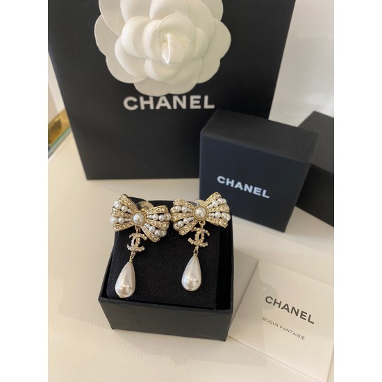 20240411 BAOPINZHIXIAO Chanel Earrings 30