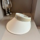 220240401 60Celine Celine Skytop Sun Hat, Duck Tongue Hat, Simple and Versatile