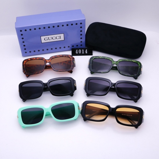20240330 Gujia Sunglasses Model 4014
