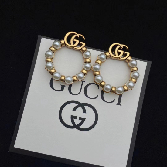 20240411 BAOPINZHIXIAO Gucci New Earrings 18