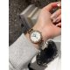 20240408 White Steel 250 Gold 270 Diamond ➕ 30 Omega - Simple and atmospheric women's imported quartz movement mineral glass mirror 316L stainless steel case with a diameter of 28mm and a thickness of 8mm. This watch is loved by women and showcases their 