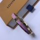 20240411 BAOPINZHIXIAOLV Bracelet New Pink Lock Bag Full Diamond Hanger Bracelet Number: C416540035