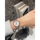 20240417 White Steel 250 Gold 270 Diamond ➕ 30 Omega - Simple and atmospheric women's imported quartz movement mineral glass mirror 316L stainless steel case with a diameter of 28mm and a thickness of 8mm. This watch is loved by women and showcases their 