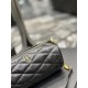 20231128 batch: 580 little fairies must buy this cylindrical bag. Although the new SADE mini round pipe handbag is small, its capacity is still very considerable. It can be easily stored on test phones and daily small items, with beauty and connotation! T