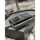 20231128 Batch: 500_ The latest version of the crocodile patterned waist bag counter is an adjustable waist bag. The detachable flap small bag can be used as a separate handbag, with only one size and a length adjustment range of 65-110cm! 100% calf leath