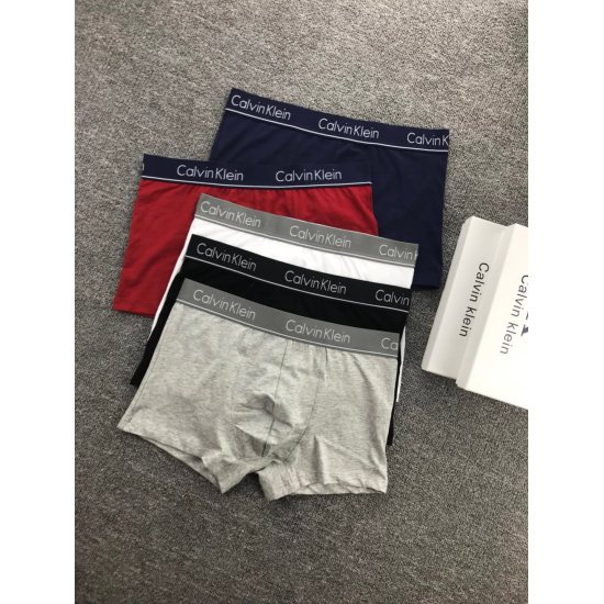 2024.01.22 Calvin Klein Advanced Odell Fabric Original Quality One Box Three in Stock L XL XXL