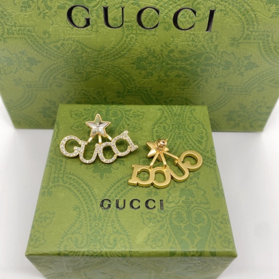 20240411 BAOPINZHIXIAO Gucci New Earrings 26