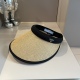 220240401 55Prada new hairband top hat, sun hat