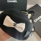 2023.10.2 95 Chanel Autumn/Winter New Woolen Hat, 100% Wool Beret