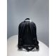 On March 9, 2024, the P780 B family nylon split leather backpack is made of imported waterproof nylon paired with imported cowhide. The material is thick and durable, unlike ordinary nylon, which is soft and shapeless. Moreover, its surface is as smooth a