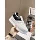 2024.01.05 280 Celine 2022SS Thick Sole Little White Shoes This Celine 2022 Spring/Summer new product is very versatile and definitely won't go wrong, especially when paired with longer wide leg pants and jeans, it works very well and can stretch well. Th