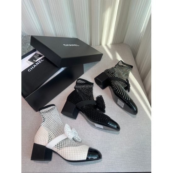 2023.07.29 P 23ss Chanel CHAN * L Premium Diamond Shoes ❤ I call it a celebrity shoe ✨ Because it's so shiny ✨✨！！！ Wearing you is the brightest star, the coolest girl [proud] [proud] The workmanship is very exquisite ✨， The quality is very impressive, and