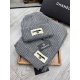 2023.10.02 120. C family. [Wool Set Hat] Classic Set Hat! Hat ➕ Scarf! Warm and super comfortable~Winter Little Sister's Age Reducing Tool Oh~This winter, you just need such a set of hats~It's both warm and fashionable! Unisex! Can be made for couples! Th
