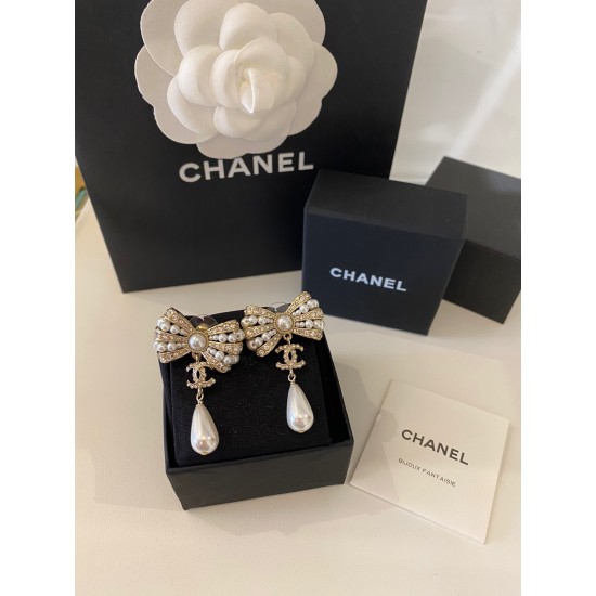 20240411 BAOPINZHIXIAO Chanel Earrings 30
