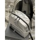 20231128 batch: 560 nylon backpack bag made of wear-resistant and durable polished nylon fabric, lightweight and fashionable. The bag has a very large capacity, and can be carried by hand or on one shoulder, which is elegant, simple, and high-end. The tre