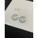 2023.07.23 D * or the latest Baby blue gold cd ear hook is made of Z brass