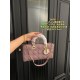 2023.10.07 P340 folding box ⚠️ Size 26.13 Dior Dior Lady D-joy Cross cut Princess Bag ✅ Imported lambskin top grade original single original hardware Lady D-joy inherits the classic Dijia style, reshapes the classic with architectural lines and proportion