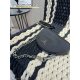 2023.11.06 230Prada New Product Chain ⛓️ Cross body shell bag original fabric size 23cm