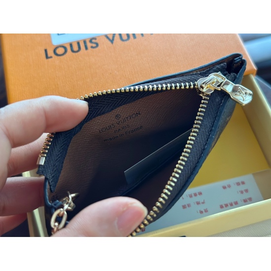 135 box size: 12 * 7cmL home zero wallet/card bag/car key can be a cute and beloved small pendant, and the zero wallet capacity is also sufficient : ‼ Recommended