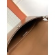 On March 12, 2024, P640 small size {flip caramel} exclusive PRADA new vintage underarm bag is coming! This year's popular vintage underarm bag has always been popular. The whole skin is delicate and smooth, and the irregular shape of the bag design is coo