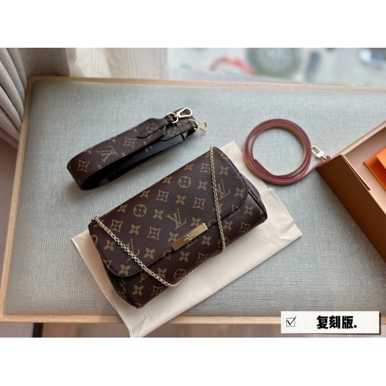 2023.10.1 P210 box size: 24 * 16cmL Home Favorite Chain Pack Classic!! Customized hardware, customized materials from Taiwan! allocation ✅ 3 types of shoulder straps