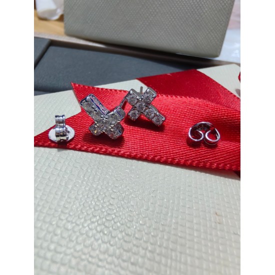 20240411 BAOPINZHIXIAO Cartier New Cross Earrings 12