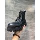 20240410 Top of the line version of Balenciaga STRIKE thick soled Derby shoes from the Balenciaga family, casual big toe shoes. The original big sole has a one-to-one mold, and the sole is fully stitched. It is not available in women's sizes on the market