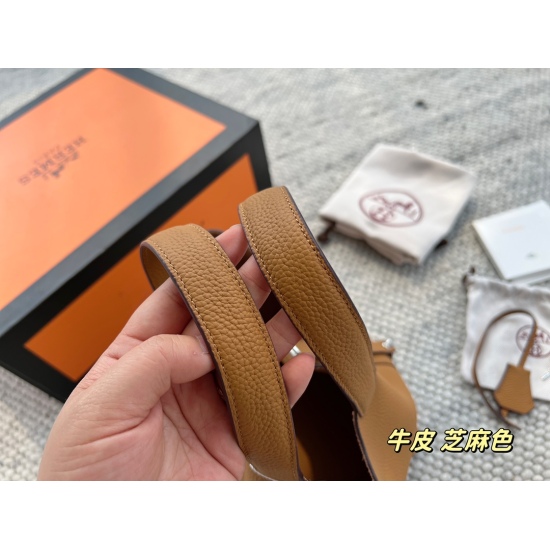 2023.10.29 255 with foldable box size: 18 * 19cm biscuit color vegetable basket - gentle to Hermes H home vegetable basket ‼️‼ Top layer TC cowhide/oil wax line delivery scarves ⚠️ The leather has a great texture! There is a sag! Those who understand good
