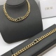 20240411 BAOPINZHIXIAO Bracelet 22 Necklace 30 ❇  Dior stock set ❇ Out of stock hot selling products are available at any time ❇ Retro style, fashionable design, beautiful counter material