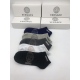 On December 22, 2024, Versace's official website and the same counter are popular spring and summer styles with pure cotton quality. They are comfortable to wear and breathable. A box of 5 pairs