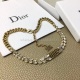 2023.07.23 Dior Wheat Ear Necklace