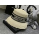220240401 P50 Dior headband popular fisherman hat