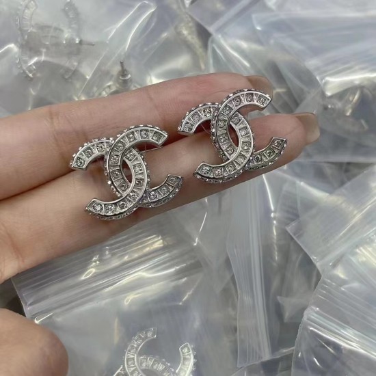 20240411 BAOPINZHIXIAO Chanel Platinum Earrings 18